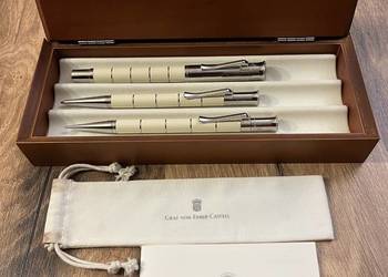 Graf von Faber Castell ANELLO - Komplet 2011 roku !