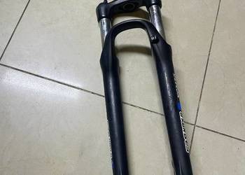 Widelec amortyzator rowerowy SR SUNTOUR XCM30