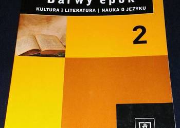 Barwy epok 2 - Scenariusze lekcji - Michał Orczyk, Andrzej Tadus