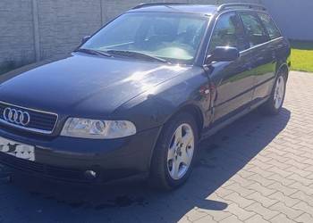 Audi A4 B5 FL Na części (a-28) LZ9W 2.4 AML