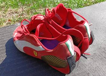 Buty 3 pary puma adidas