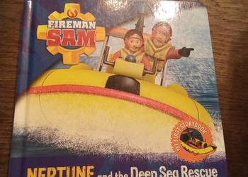 Fireman man Sam neptune and the deep rescue. Po angielsku!