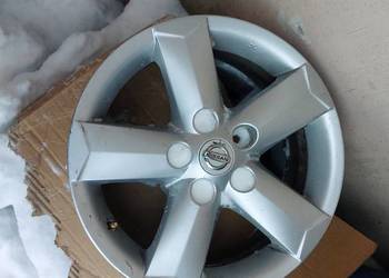 Felgi Nissan 4x 5×114,3