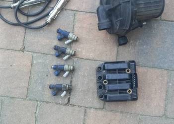 Czesci do VW Golf 4 wtryski itp