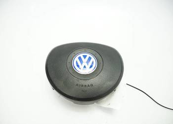 PODUSZKA AIRBAG VOLKSWAGEN POLO 9N 6Q0880201K