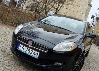 Fiat Bravo 2 1.6 Multi_Jet 90KM Zadbany Nowe Sprzęgło Czujniki Parkowania
