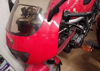 motocykl MZ MUZ 660 Skorpion Tour