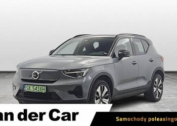 Volvo XC 40 BEV 73kWh P6 Recharge Core ! Z Polskiego Salonu ! Faktura Vat !