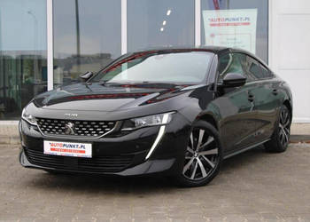 Peugeot 508, 2020r. || Focal || Masaże || ACC || Kamera p+t || Podgrzew. F…