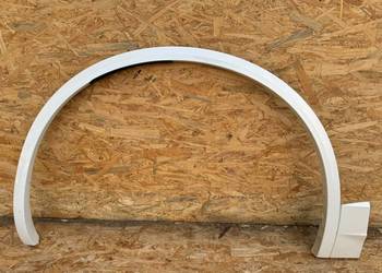 Listwa błotnika przód lewa LH vw touareg 3 III 760 r-line 760853717
