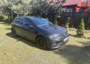 Volkswagen Polo 2019r 95km 1.0TSI 74000km Warszawa