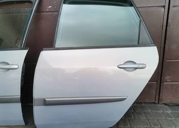 DRZWI LEWE TYLNE RENAULT SCENIC 2 TEA19