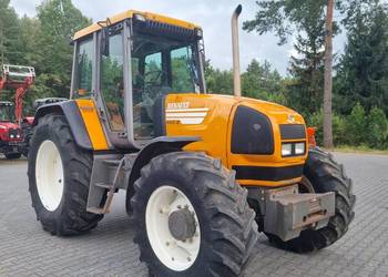 Renault Temis 650 Ares 715 Claas 155-55 New Holland TM155 Fiat TM140
