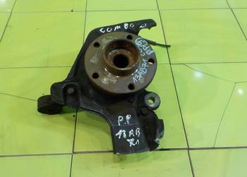 OPEL COMBO D 1.3 CDTI 16r L1H1 zwrotnica prawa przod