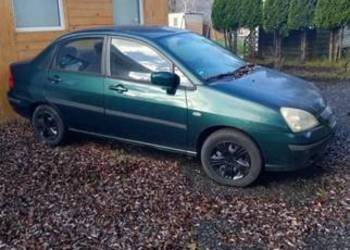 Suzuki Liana 1,6 benzyna 2004 części