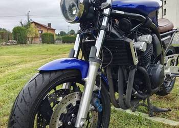 Yamaha Fazer 600cc
