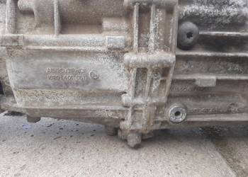 Skrzynia biegów manual bmw f10 f11 2.0d 184