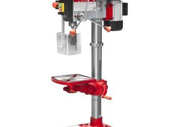 WIERTARKA KOLUMNOWA HOLZMANN SB4116HM 400V 600W DO METALU 16MM