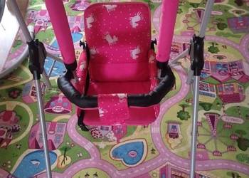 Huśtawka dziecięca Plus bujaczek