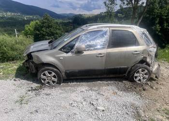 Fiat sedici 4x4