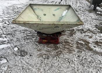 Rozsiewacz nawozu Rauch Komet 450