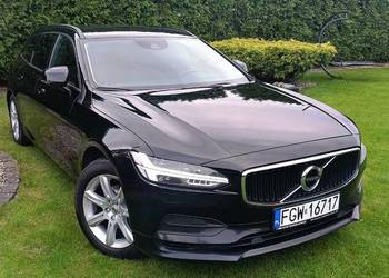 Volvo V90 2.0 Diesel 2018 rok