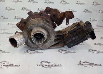 RANGE ROVER SPORT 3.0 D 306DT 241KM turbosprężarka AX2Q-6K682-CB 6NW009530