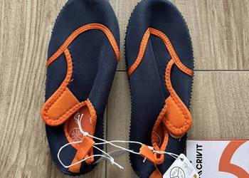 Nowe buty do wody dziecięce Crivit rozm. 32 - plaża, basen