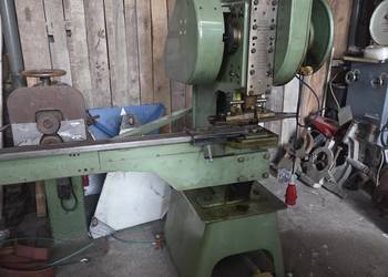 prasa sztancarka edel hm25/250