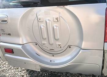 Części rav4 II 2 0 D4D diesel wszystkie części