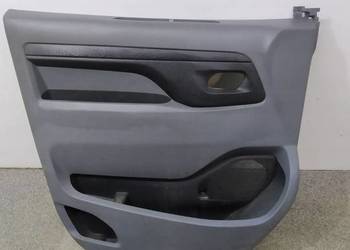 TAPICERKA BOCZEK  LEWY PRZÓD KIEROWCY OSŁONA  Peugeot Expert III (2016-  )