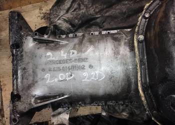 MERCEDES 115 123  miska olejowa R6150141102  2,0d 2,2d 2,4d