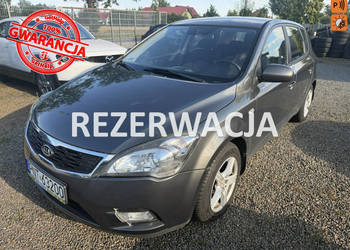 Kia Cee'd Klima, gwarancja, 90tys.km! I (2006-2012)