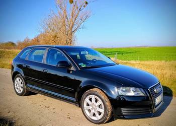 Audi A3 TDI Klima Grzane fotele Nowe Opony