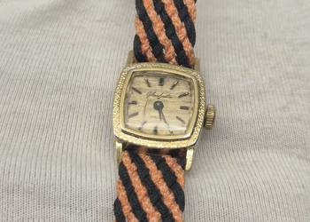 Zegarek *Glashütte GuB* miniatura vintage