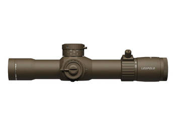 Luneta celownicza Leupold Mark 5HD 2-10x30 35mm M5C3 FFP Illum. CMR-Mil FDE
