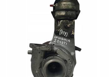 TURBOSPRĘŻARKA Opel Insignia Zafira C 2.0 CDTI Turbo 55570748 786137-1