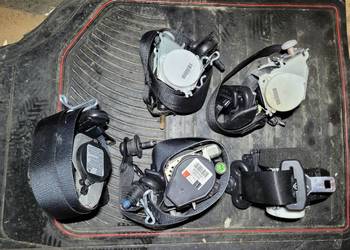 Ford S-Max mk1 Pasy bezpieczeństwa + moduł SRS