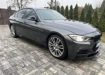 Bmw 3 2.0d n47t 143 Mpakiet Automat