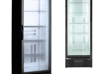 Witryna Chłodnicza na Napoje 1-Drzwiowa 293l Hendi 233924