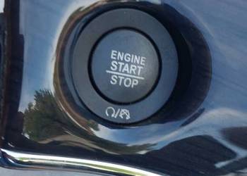 Dekor osłona przycisku start stop włącznik JEEP GRAND CHEROKEE IV WK2