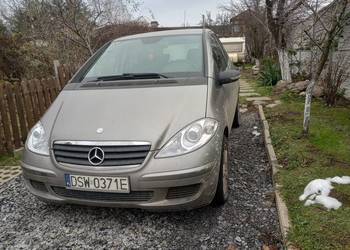 Mercedes A klasa diesel