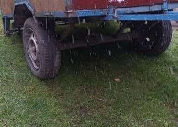 przyczepka samochodowa lekka