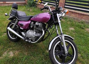 Sprzedam Honda Cm 400