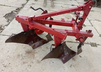 Pług 2 z przedpluzkami