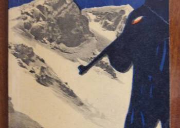 Żółty Tygrys - Czerwone maquis z Chamonix 1964