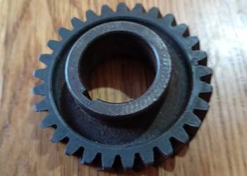 Koło startera dzik traktor ogrodowy