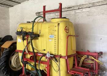 OPRYSKIWACZ pilmet 815 15m 800l