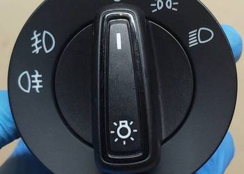 WŁĄCZNIK PRZEŁĄCZNIK ŚWIATEŁ SEAT LEON III 5F 5G0941431T