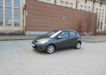 Mazda 2 Klima Podgrzewane Fotele Alu